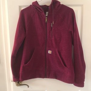 Carhartt Zip Up Jacket